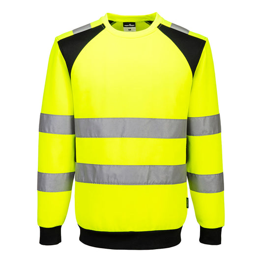 WX2 Eco Hi-Vis collegepaita - CD805-1