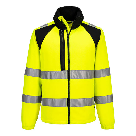 WX2 Eco Hi-Vis fleece - CD807-1