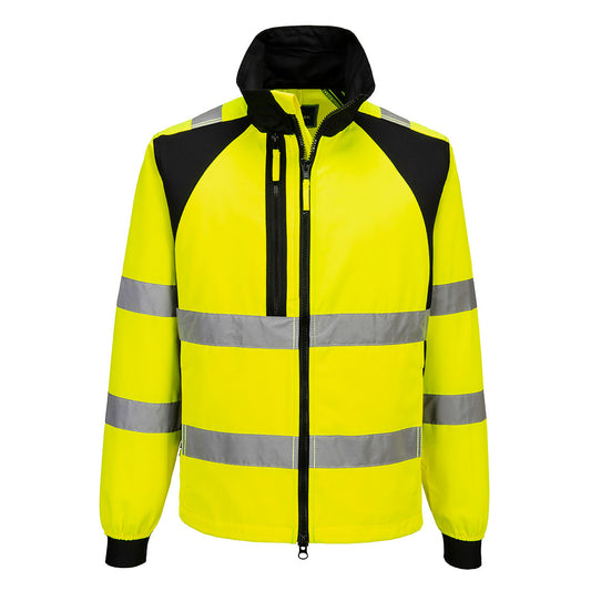 WX2 Eco Hi-Vis työtakki - CD861-1