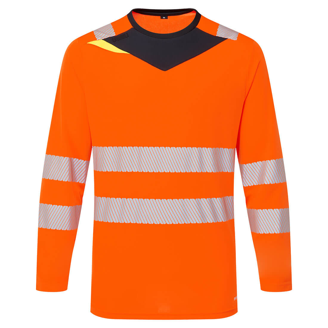 DX4 Hi-Vis pitkähihainen paita - DX416-0