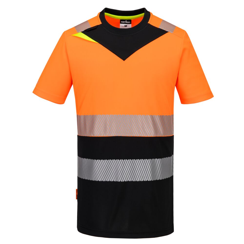 DX4 Hi-Vis T-paita (luokka 1) - DX434-0