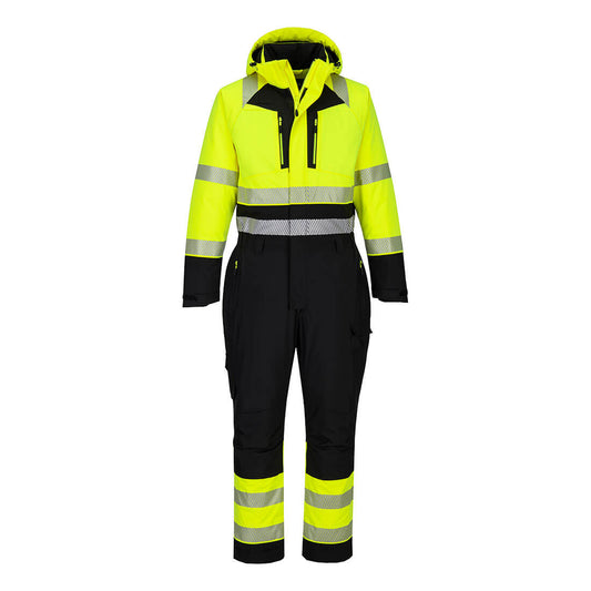 DX4 Hi-Vis talvihaalari - DX438-1