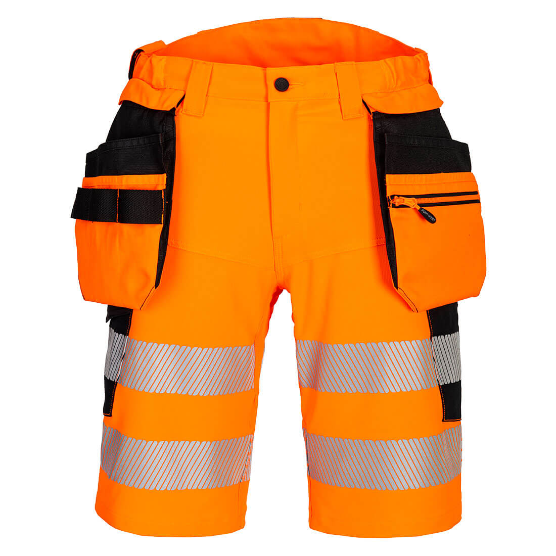 DX4 Hi-Vis Riipputaskulliset shortsit DX446