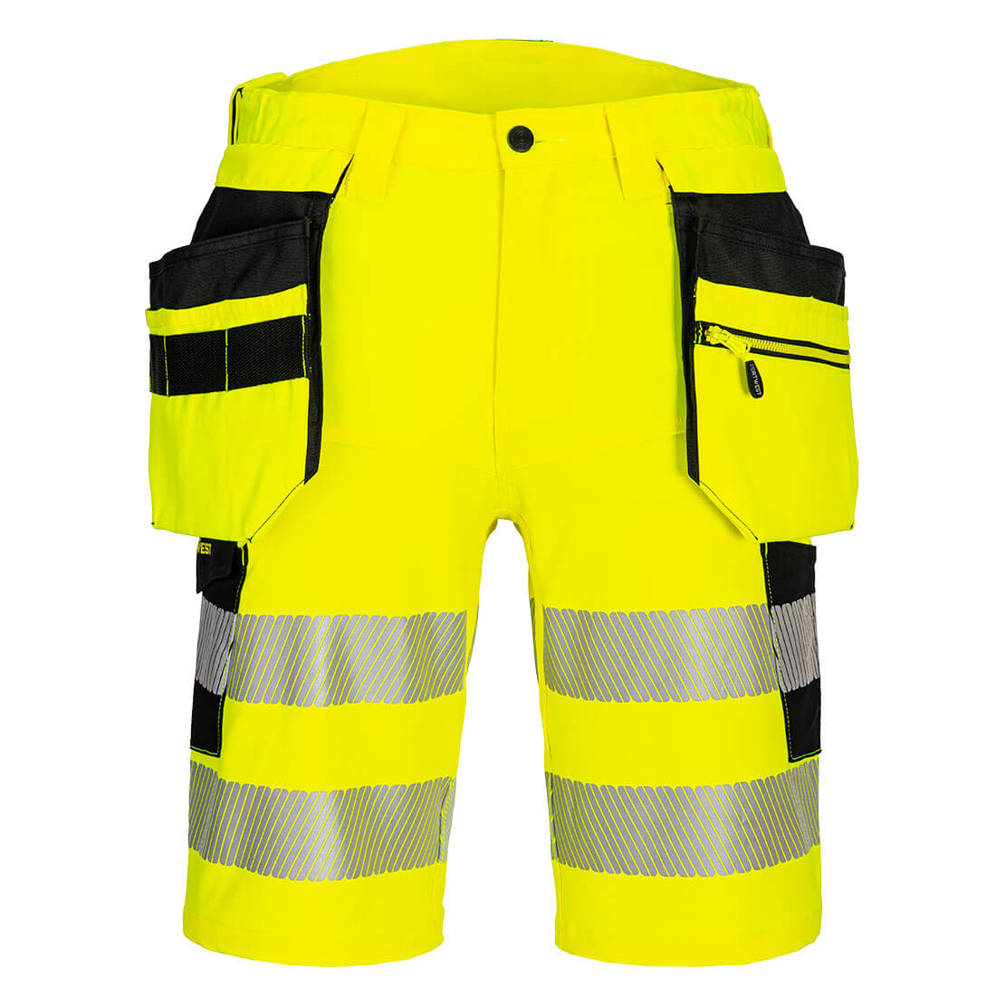 DX4 Hi-Vis Riipputaskulliset shortsit DX446