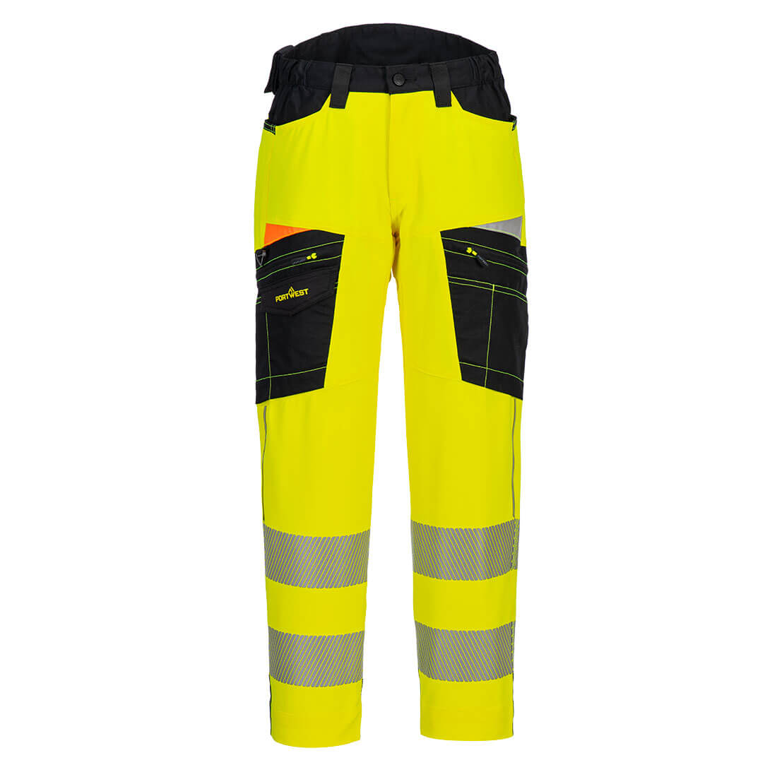 DX4 Hi-Vis Service-housut - DX453-1