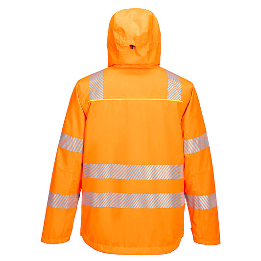 DX4 Hi-Vis Kuoritakki - DX462