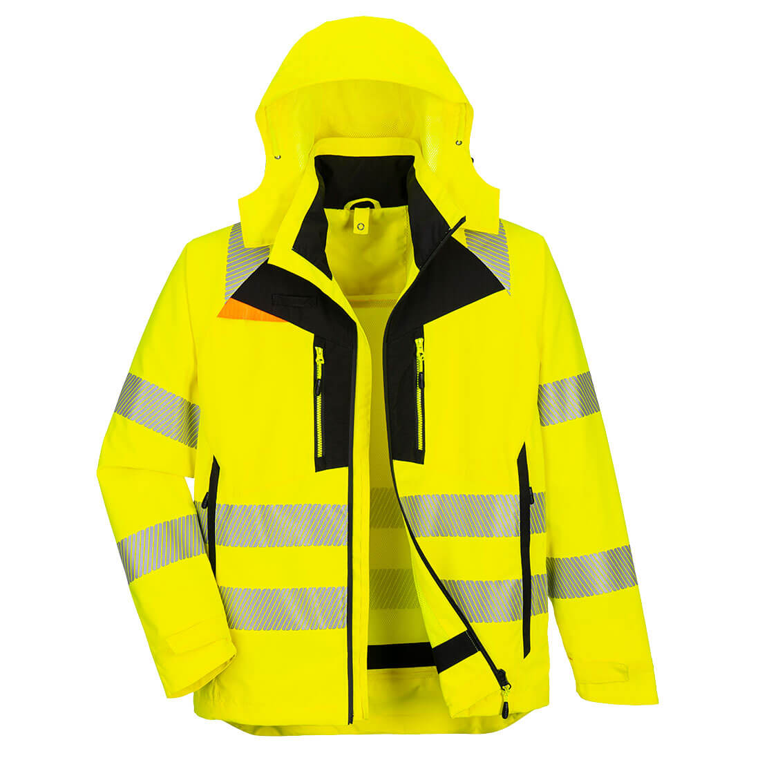 DX4 Hi-Vis 4-in-1 Takki DX466