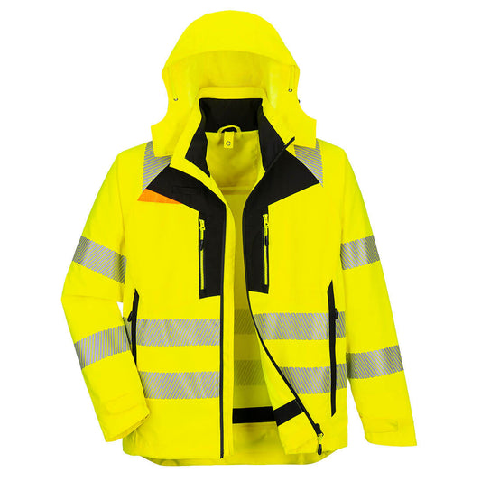 DX4 Hi-Vis 4-in-1 Takki DX466