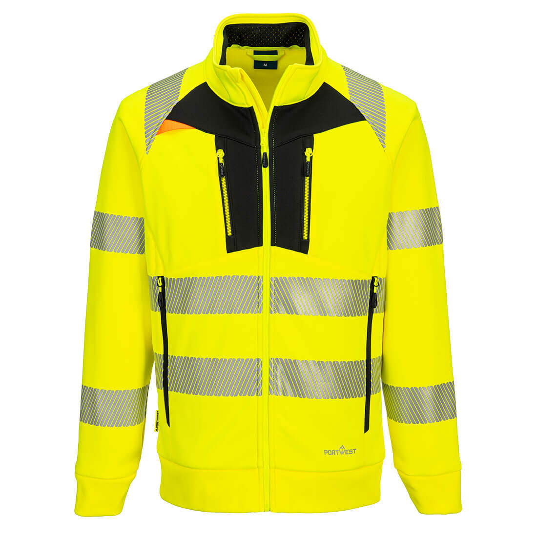 DX4 Hi-Vis Korkeakauluksinen pusero - DX477
