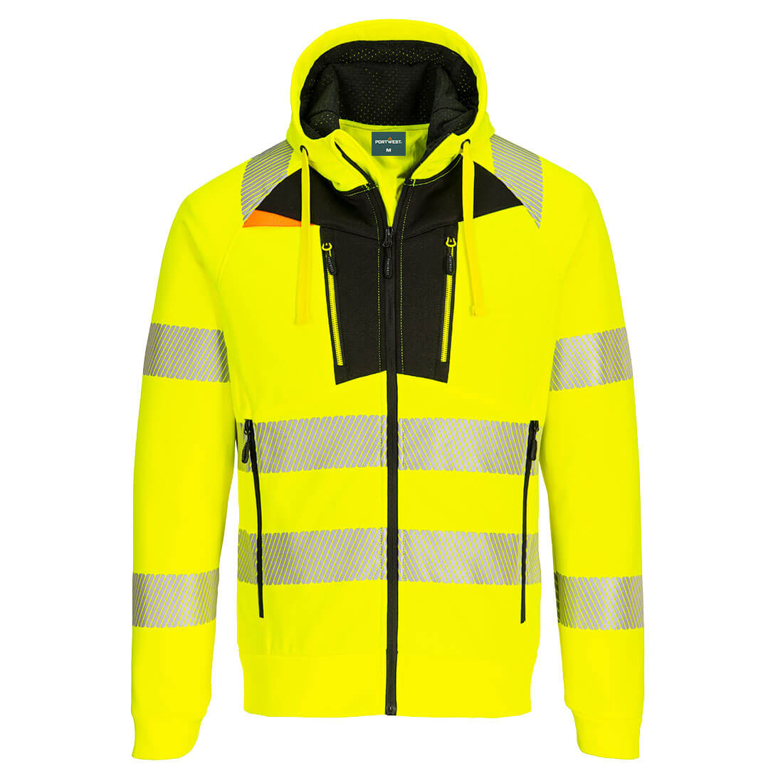 DX4 Hi-Vis Vetoketjuhuppari - DX484-1