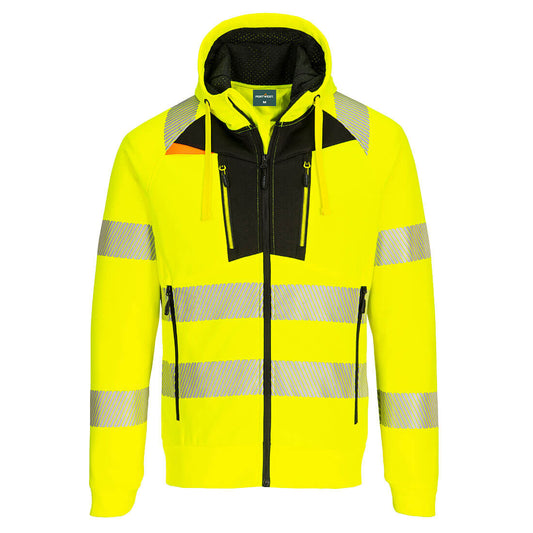 DX4 Hi-Vis Vetoketjuhuppari - DX484-1