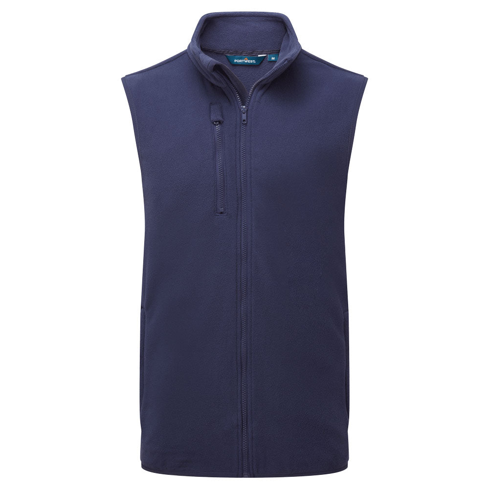 Fleece liivi - F417-1