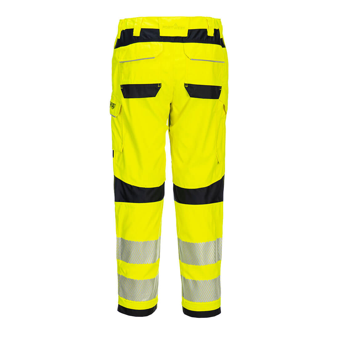 PW3 Liekinkestävät naisten Hi-Vis työhousut FR409