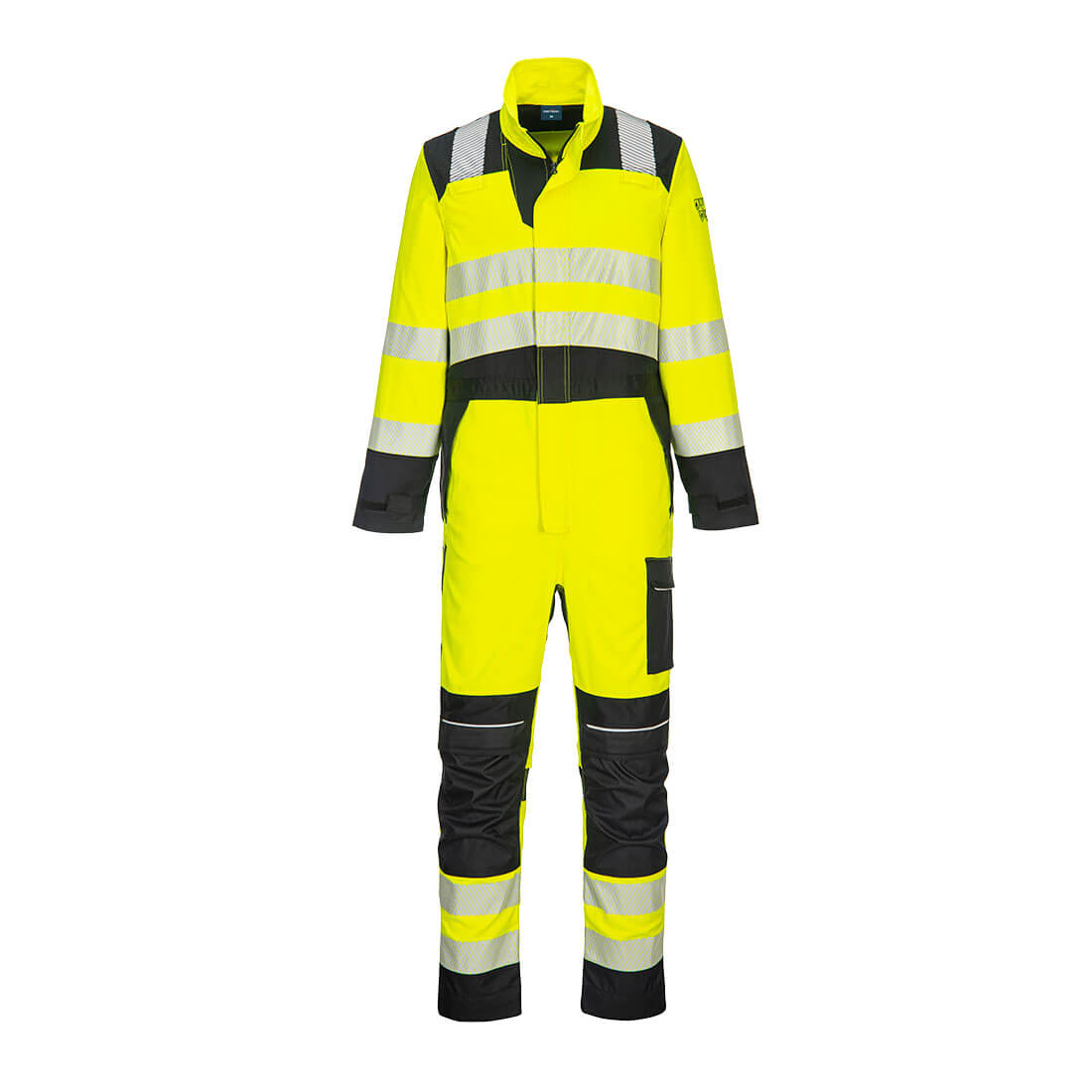 PW3 Liekinkestävä Hi-Vis Huomiohaalari FR507