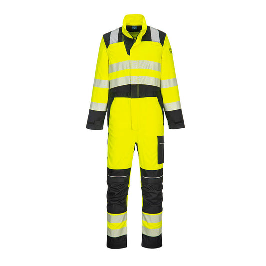 PW3 Liekinkestävä Hi-Vis Huomiohaalari FR507