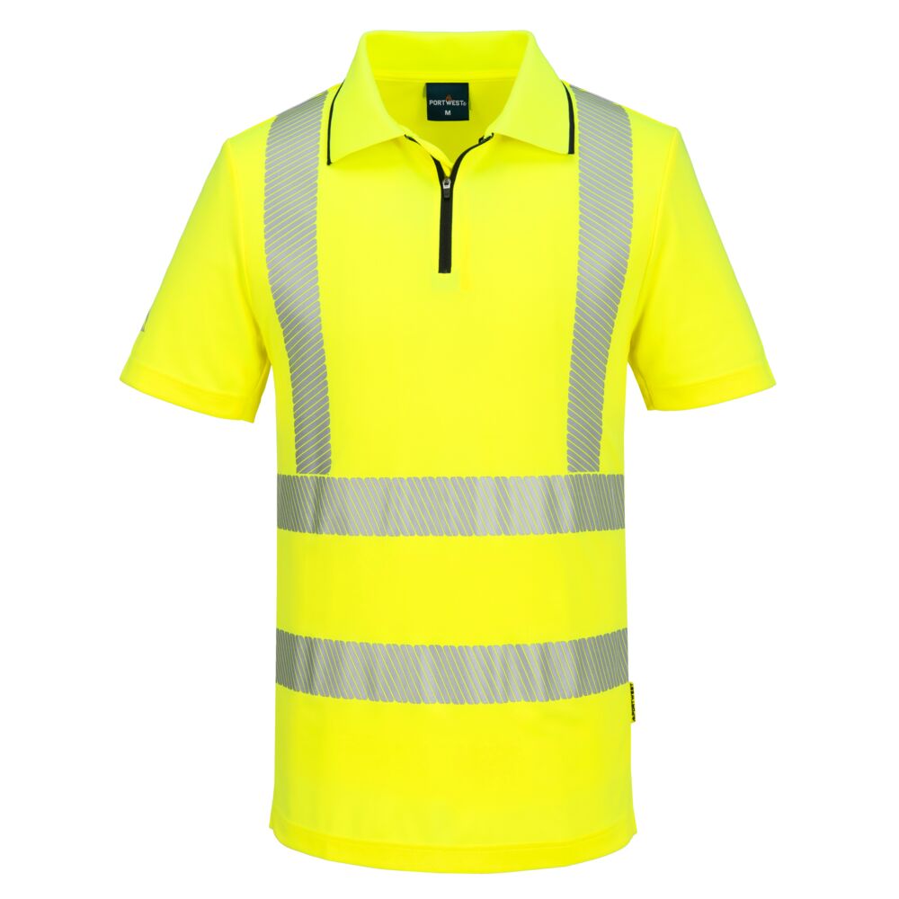 KX3 Sport Hi-Vis Vetoketju Pikee - KX302-1