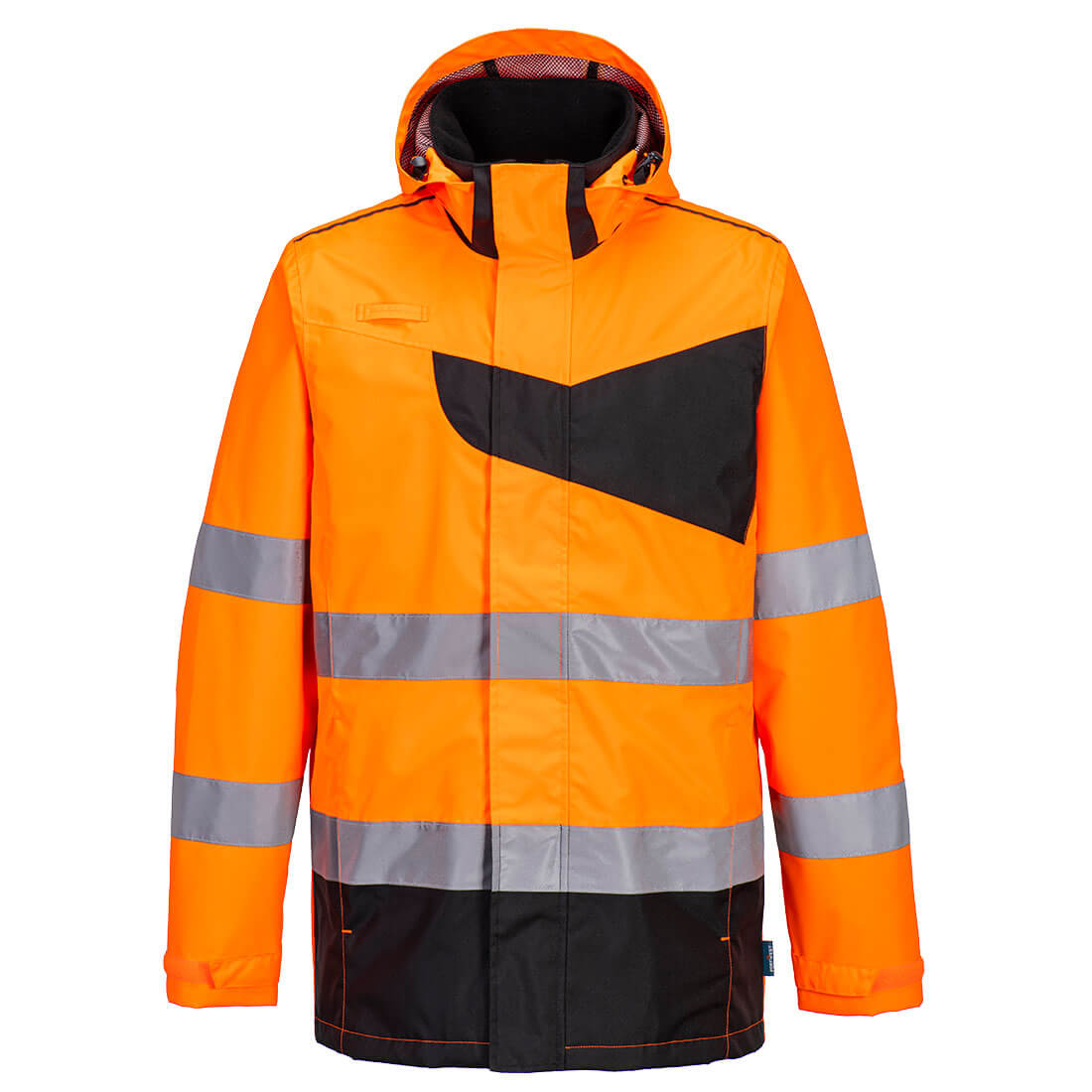 PW2 Hi-Vis Kuorisadetakki - PW265-0