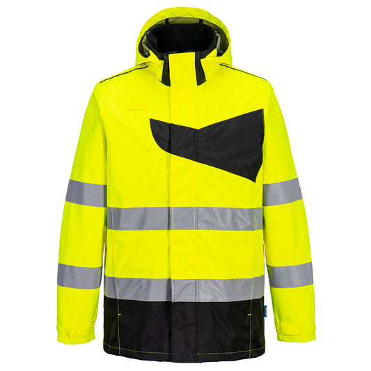 PW2 Hi-Vis Kuorisadetakki - PW265-1