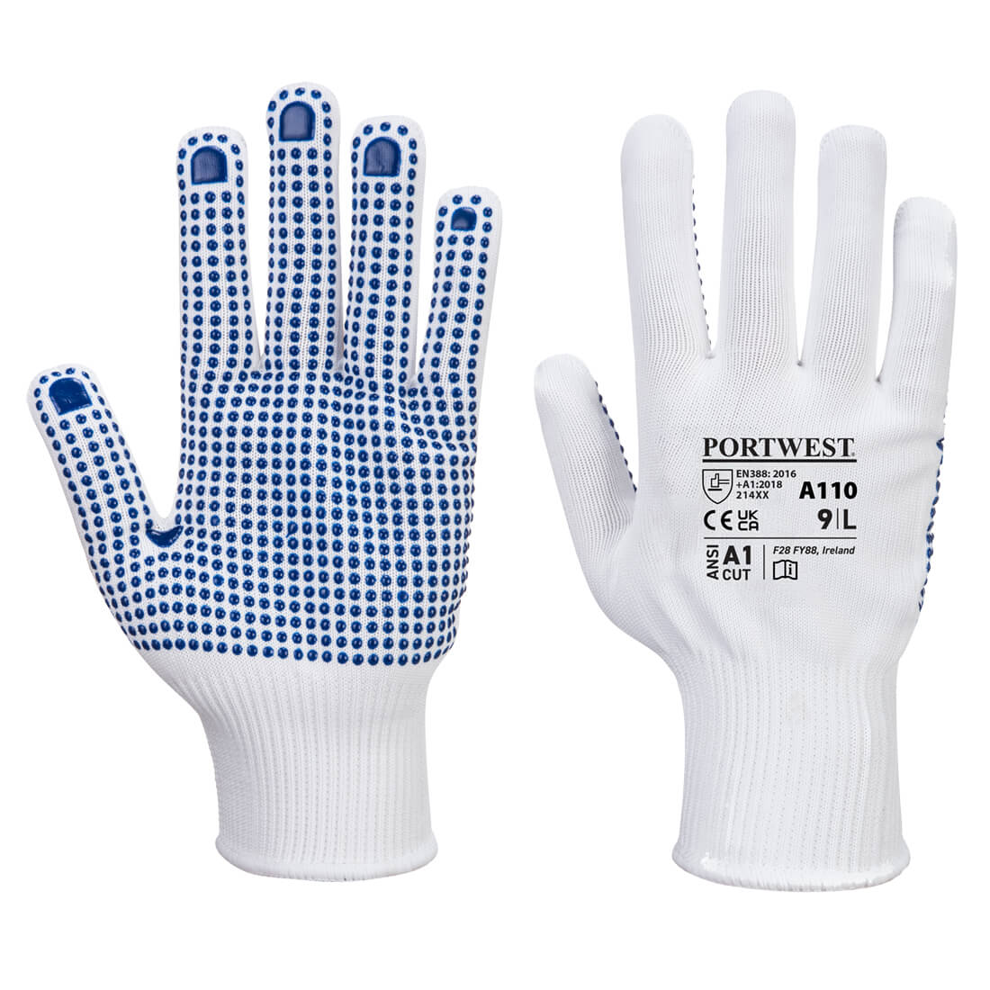 Näppylähanskat, Nylon A110