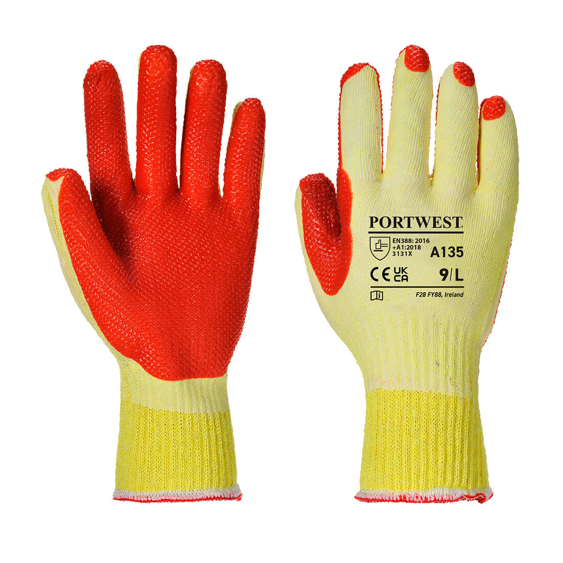 Tukeva otekäsine A135