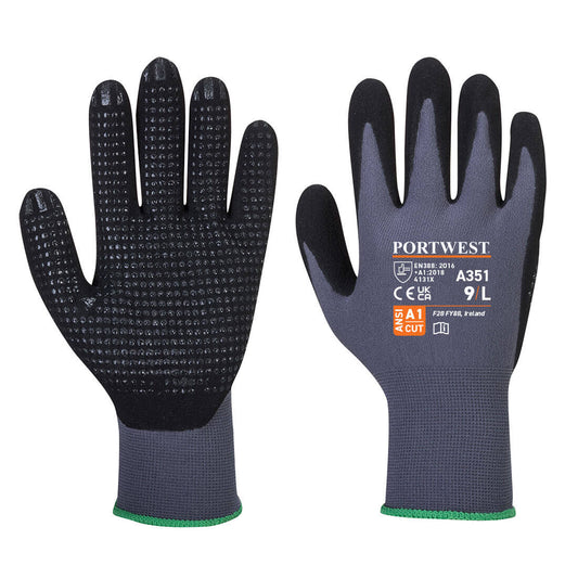 DermiFlex Plus Työkäsine A351