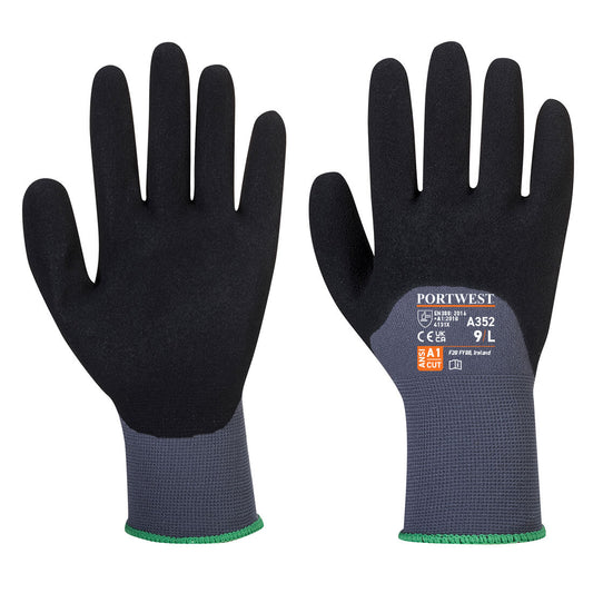 DermiFlex Ultra Työkäsine A352