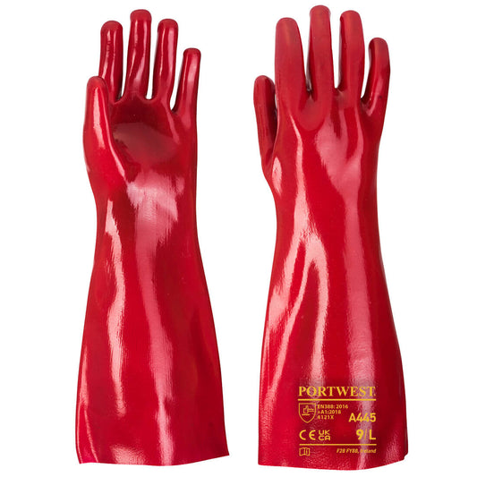 PVC Suojahansikas A445