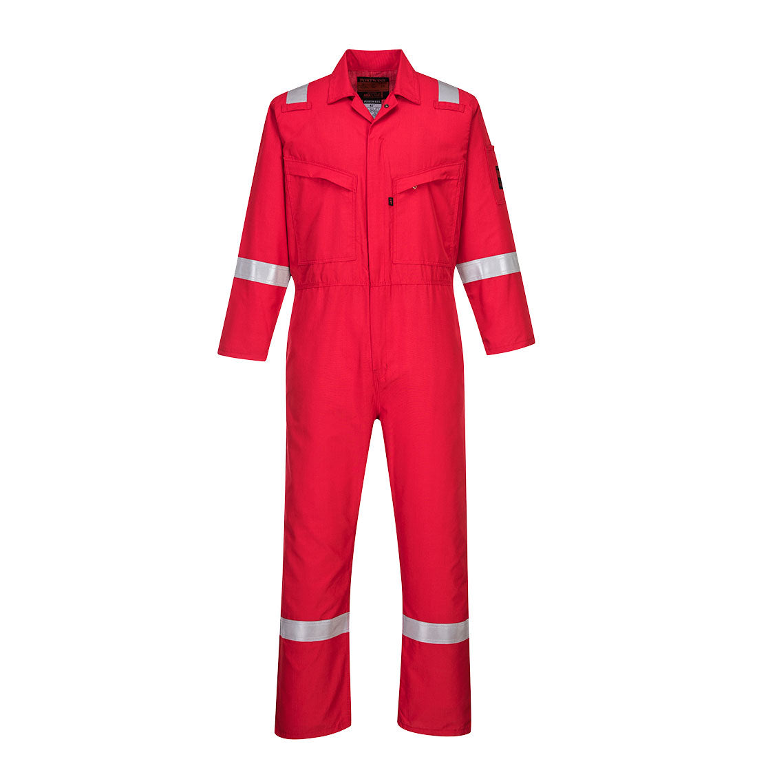 Portwest Araflame Silver Palosuojattu Työhaalari AF73