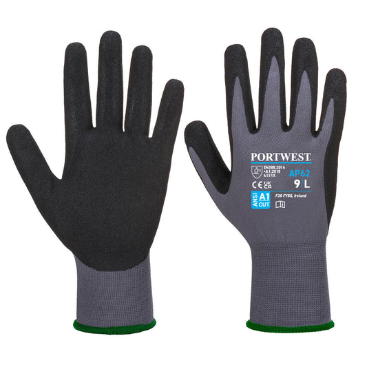 Demiflex Aqua Nesteitähylkivä Työkäsine AP62