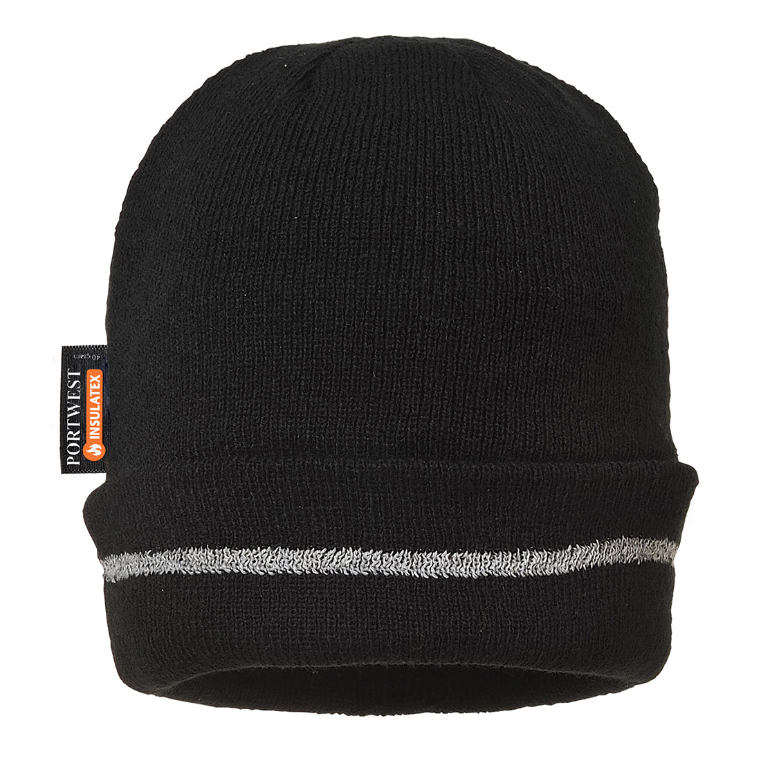 TrimKnit Heijastava pipo Insulatex -vuorella B023