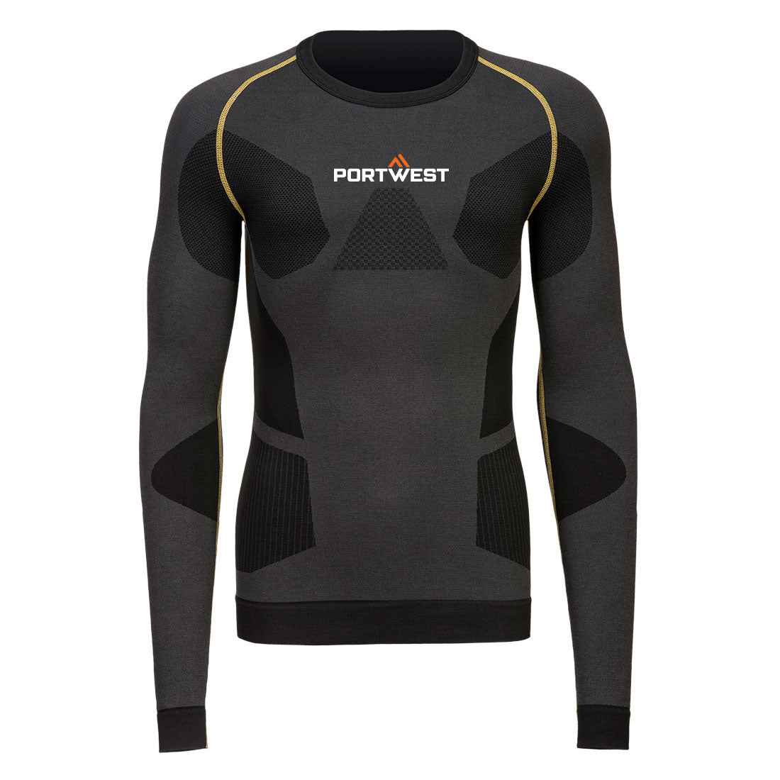 Portwest Air Baselayer Dynaaminen kompressioaluspaita B173