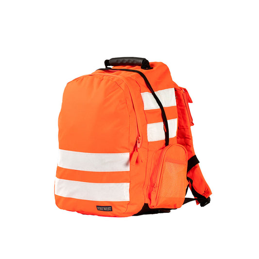 Hi-Vis Huomioreppu B905