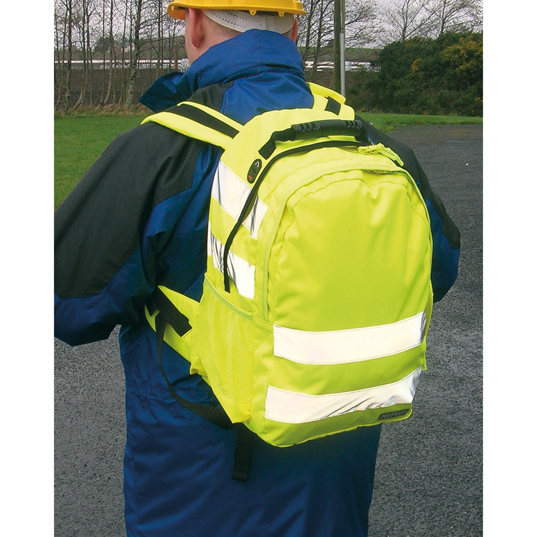Hi-Vis Huomioreppu B905