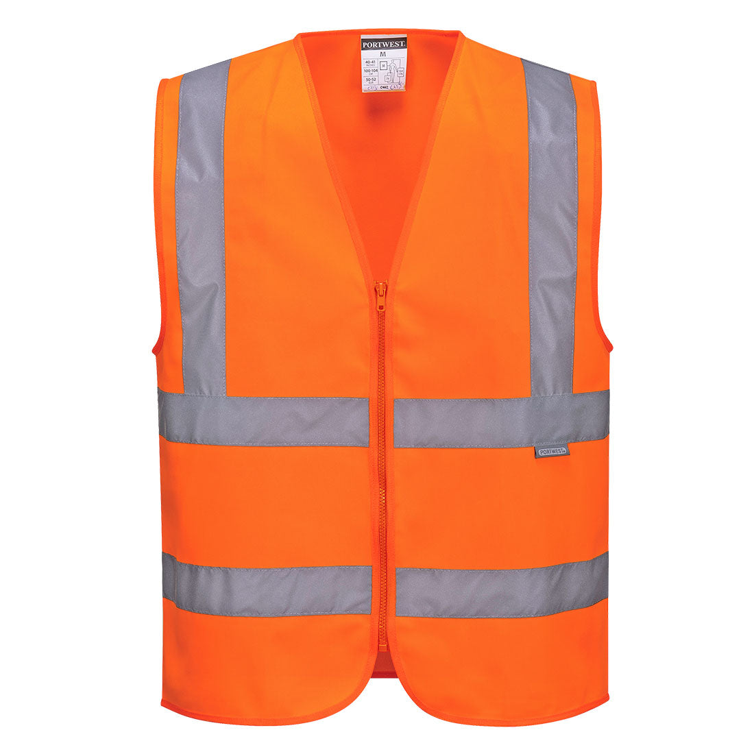Hi-Vis Huomioliivi ketjulla C375