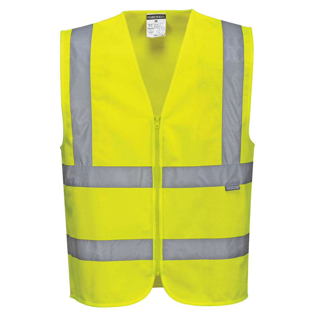 Hi-Vis Huomioliivi ketjulla C375