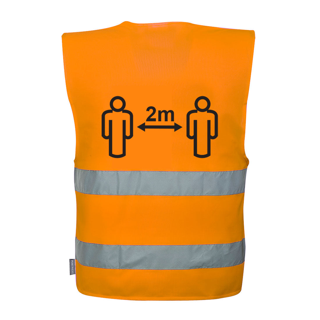 Hi-Vis Turvaetäisyysliivi C406