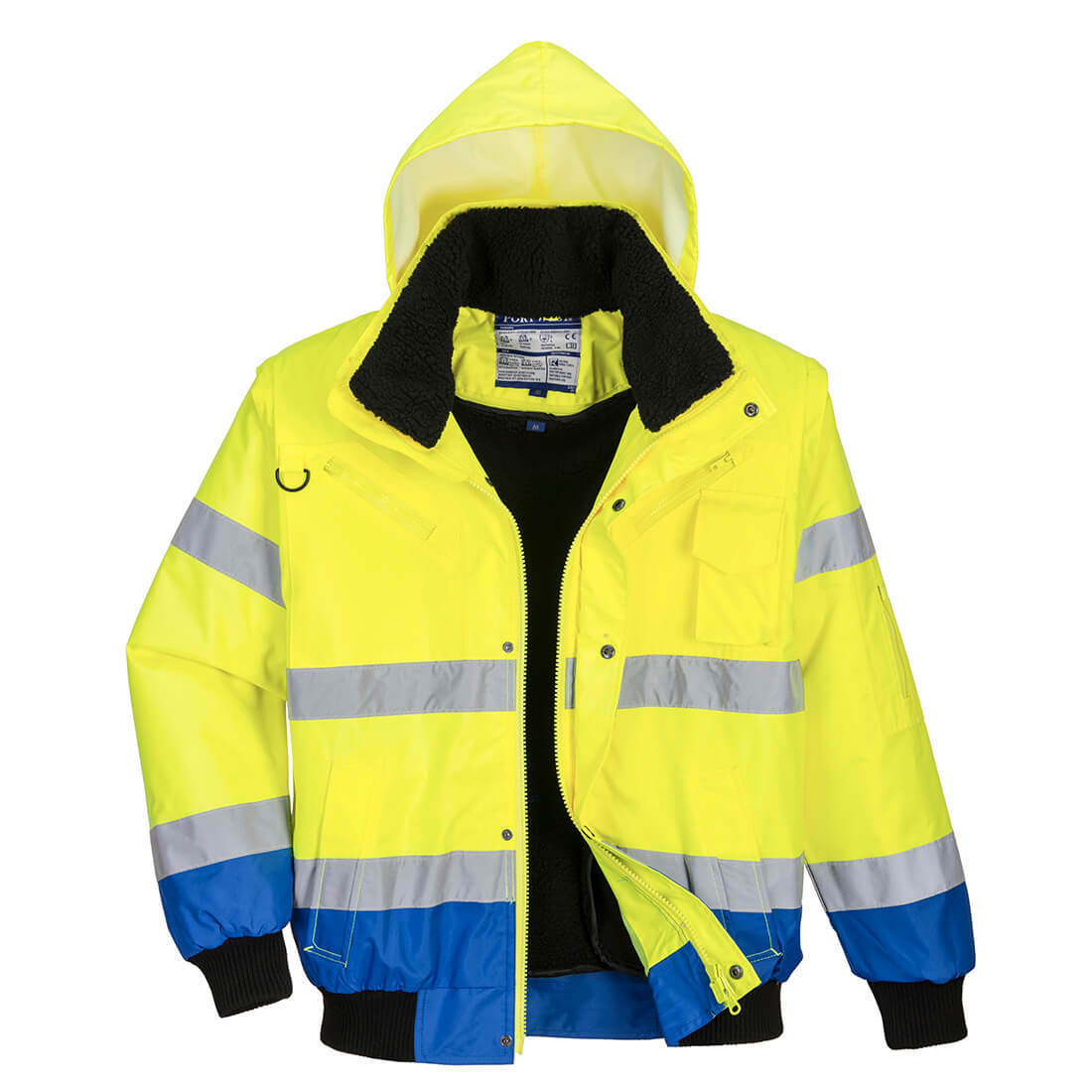 Hi-Vis Huomiotakki C465