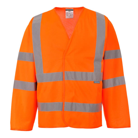 Hi-Vis Pitkähihainen Huomioliivi C473