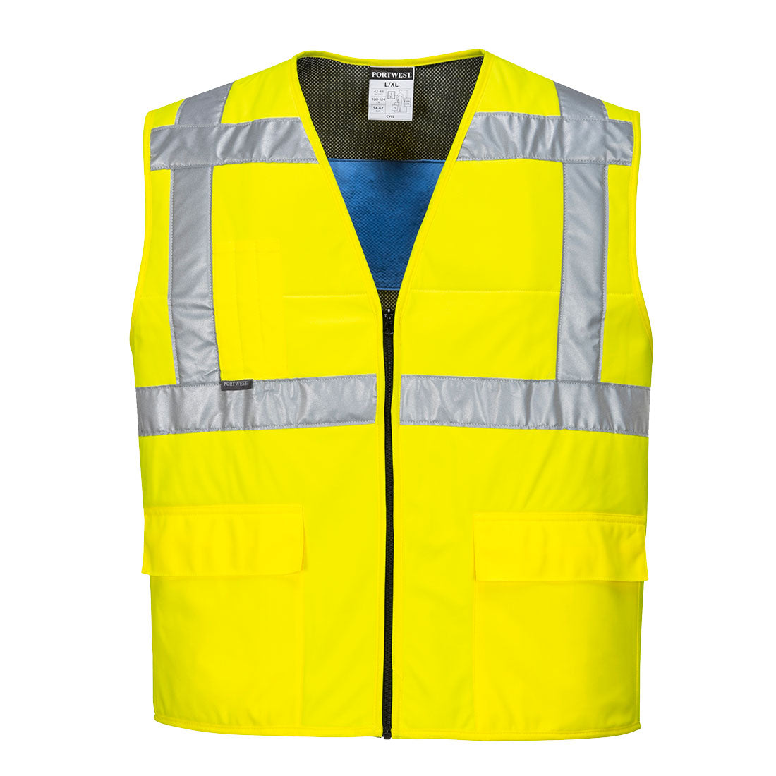 HiVis Viilennysliivi - CV02