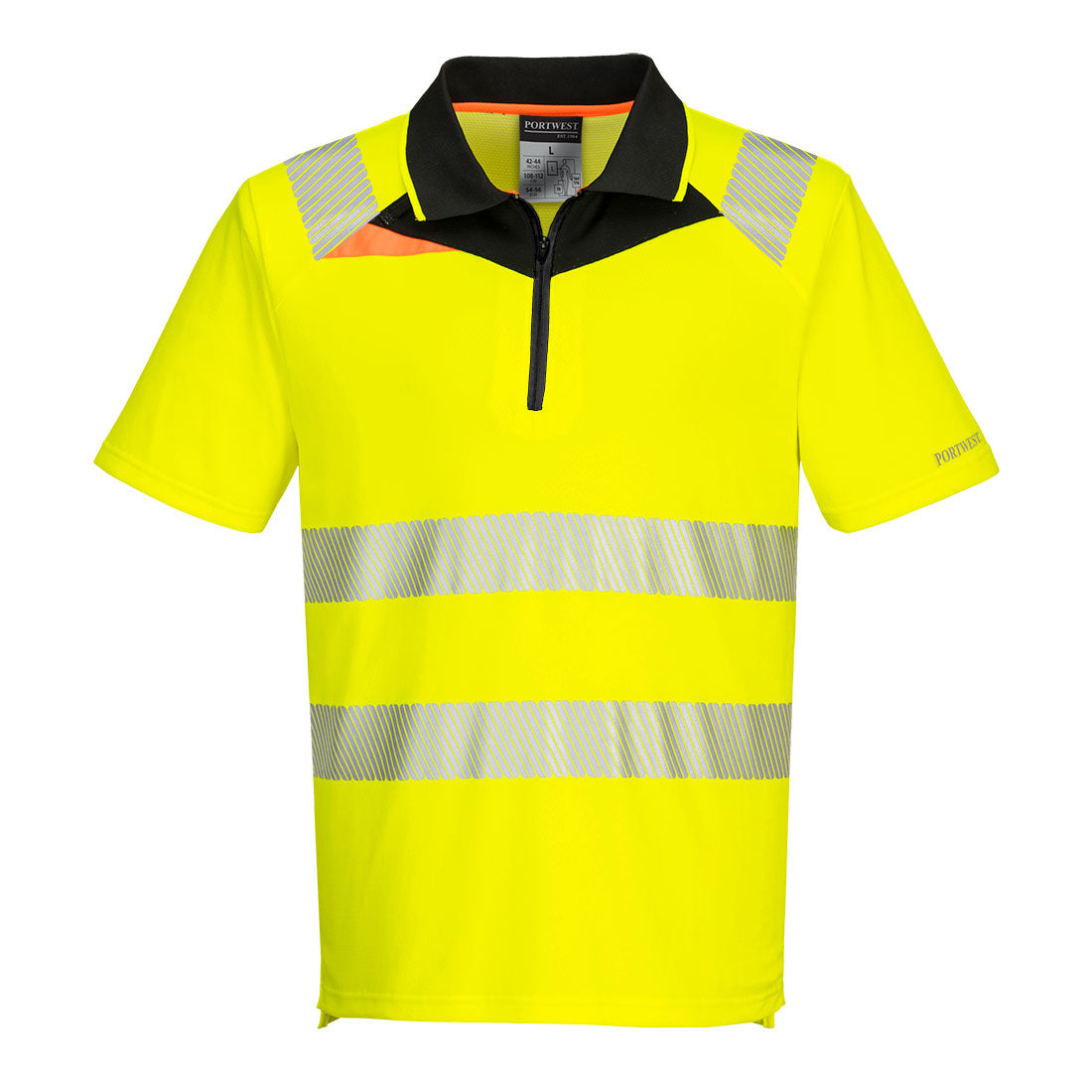 Portwest DX4 Hi-Vis Pikee-paita DX412