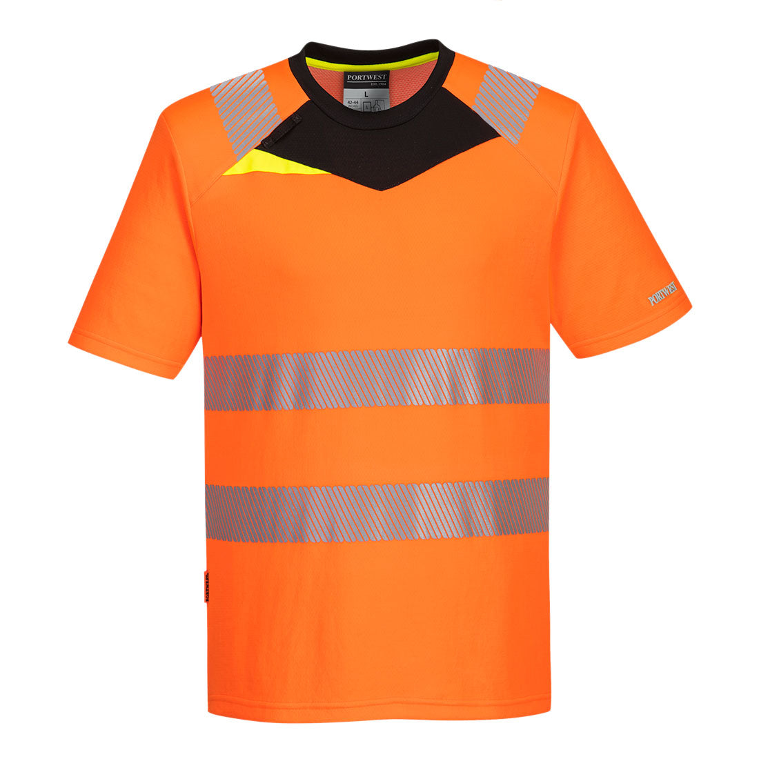 Portwest DX4 Hi-Vis T-paita DX413