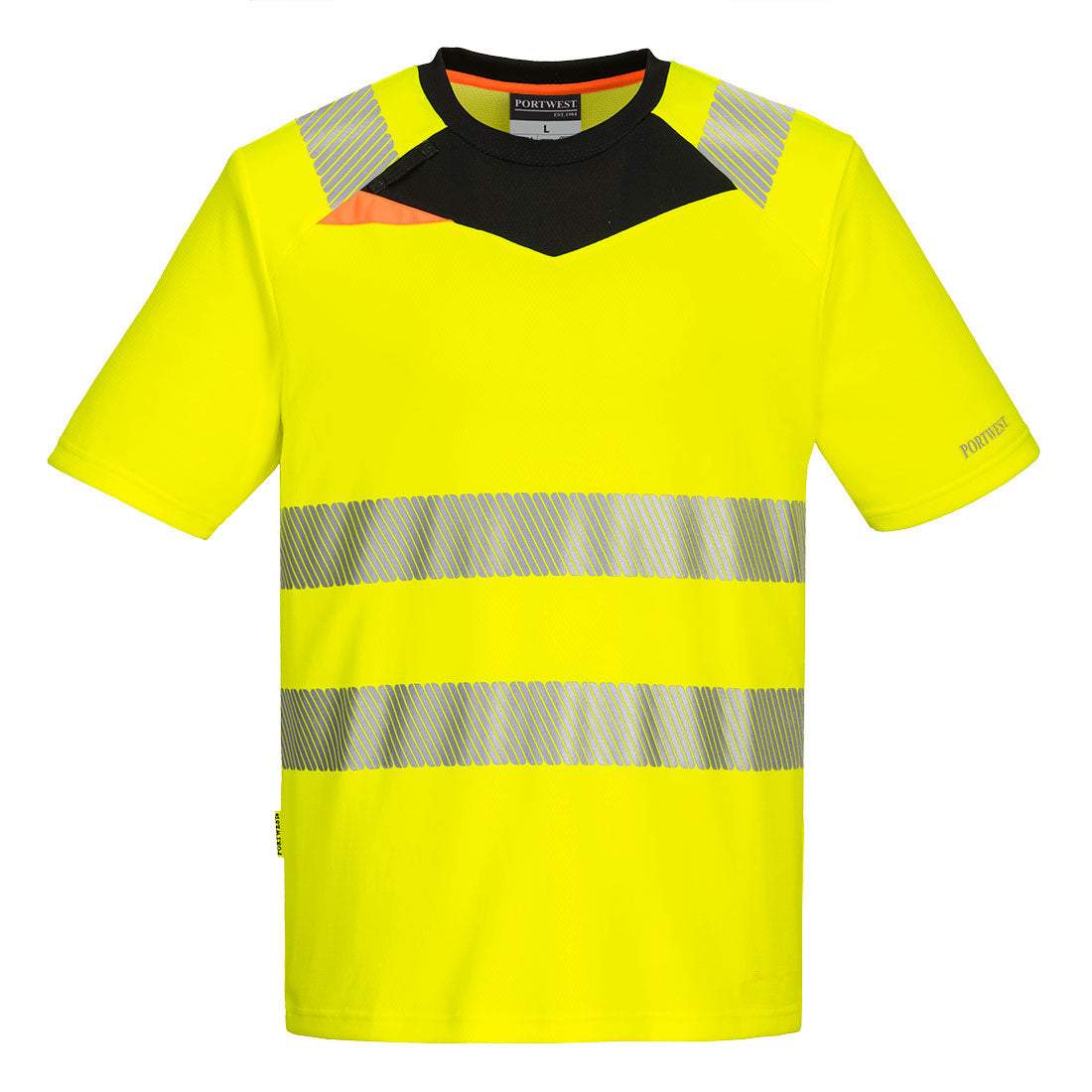 Portwest DX4 Hi-Vis T-paita DX413