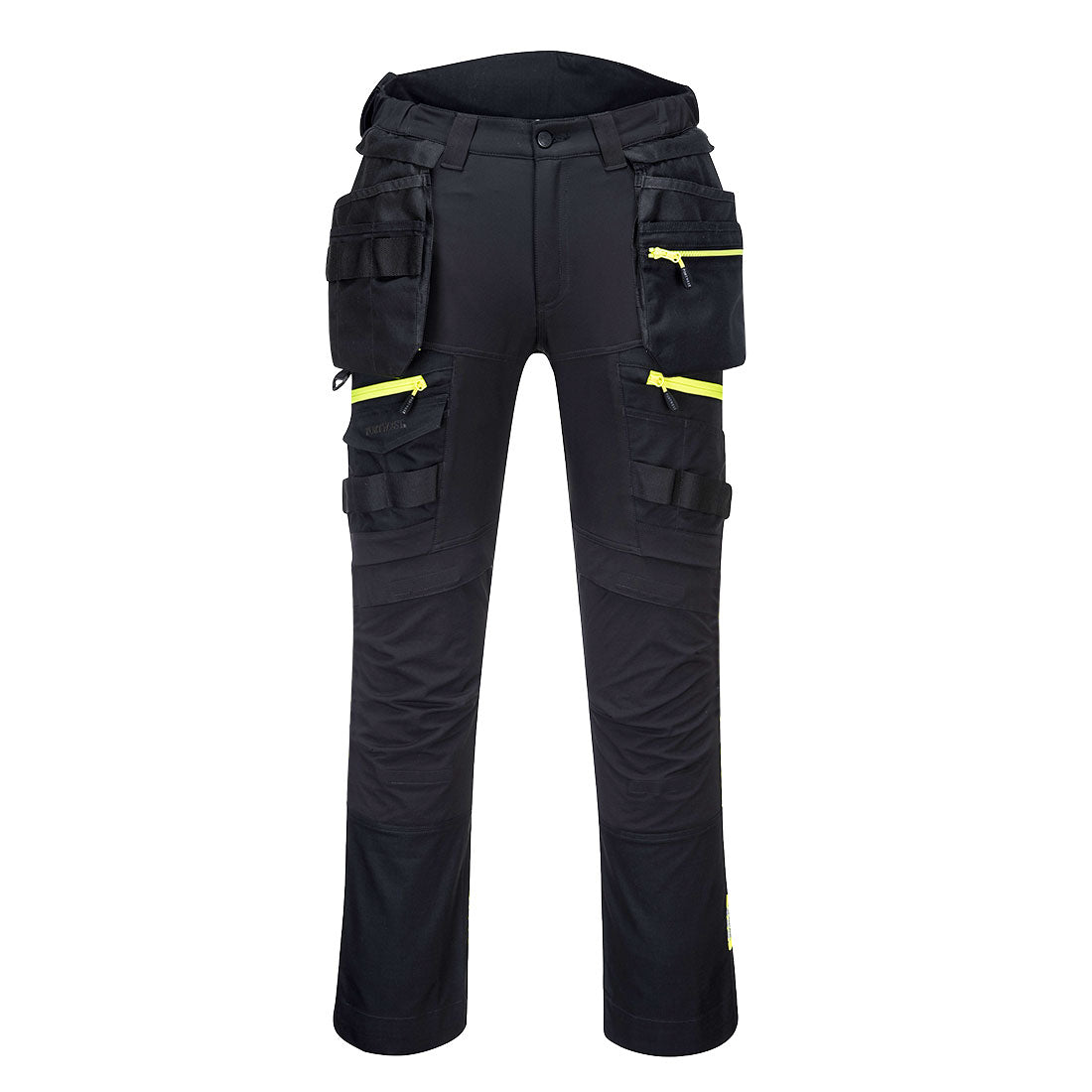 DX4 Stretch Työhousut irrotettavilla riipputaskuilla DX440