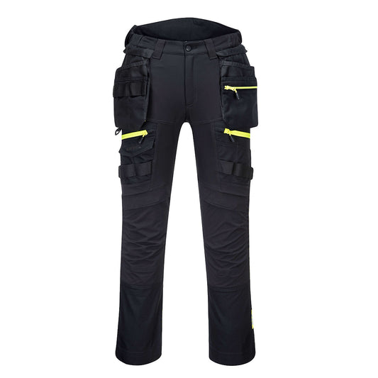 DX4 Stretch Työhousut irrotettavilla riipputaskuilla DX440