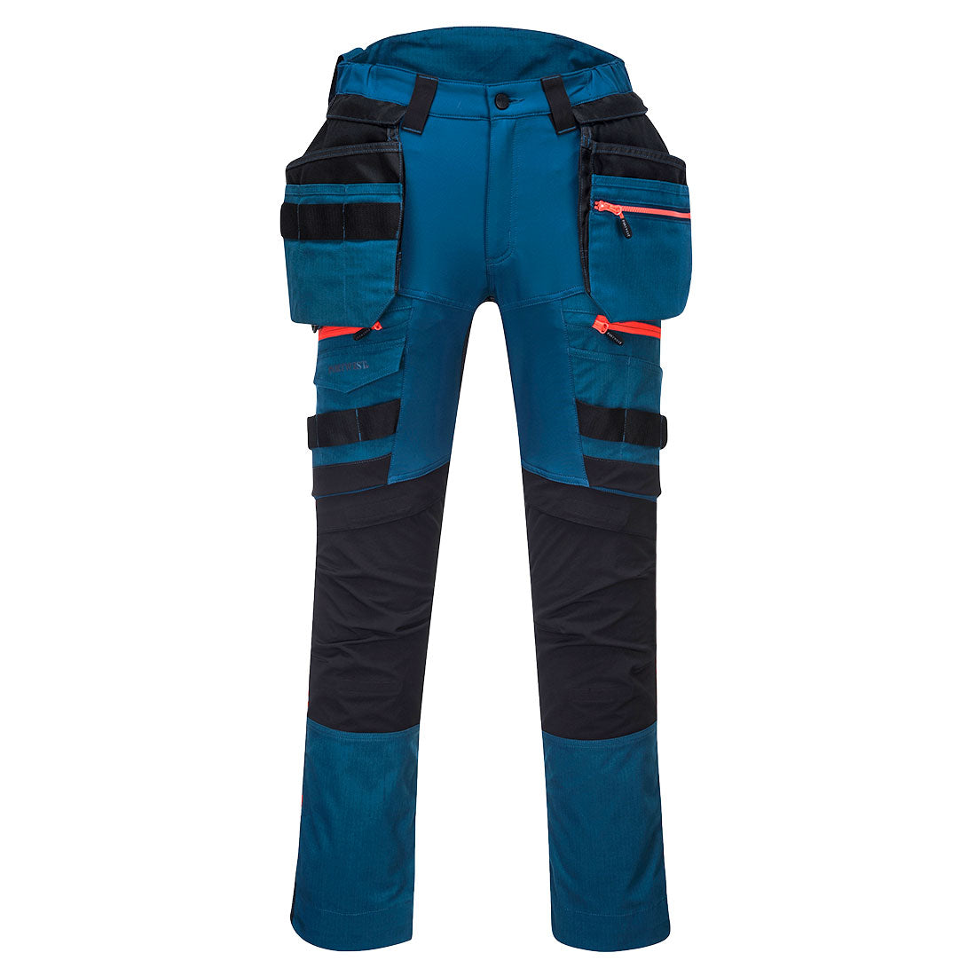 DX4 Stretch Työhousut irrotettavilla riipputaskuilla DX440