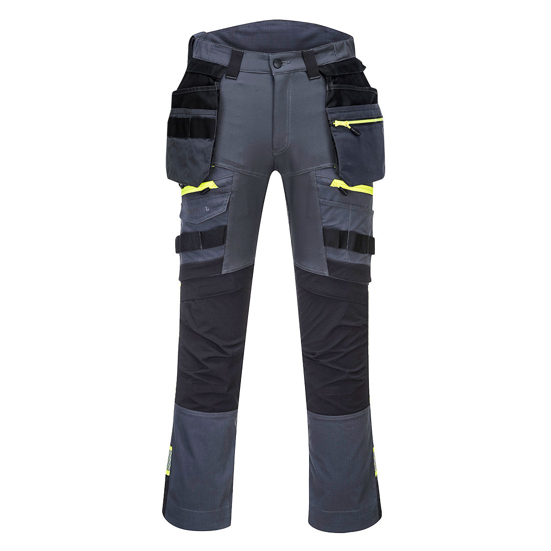 DX4 Stretch Työhousut irrotettavilla riipputaskuilla DX440