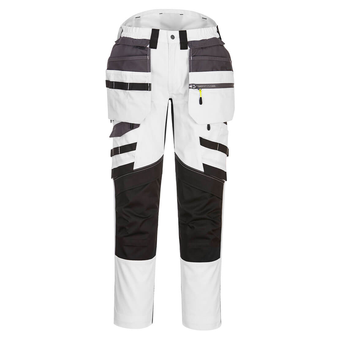 DX4 Stretch Työhousut irrotettavilla riipputaskuilla DX440