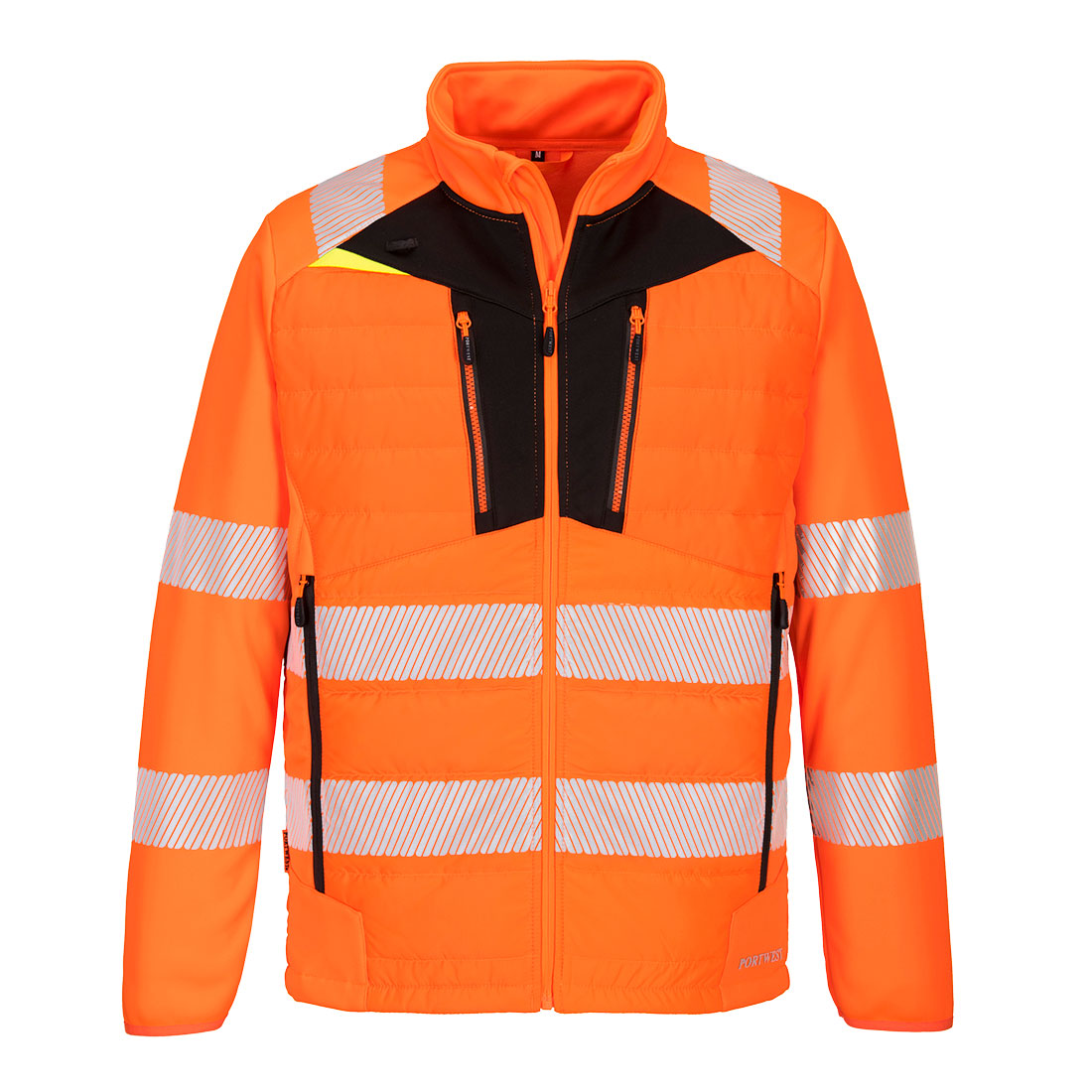 Portwest DX4 Hi-Vis Kevyt-toppatakki DX473