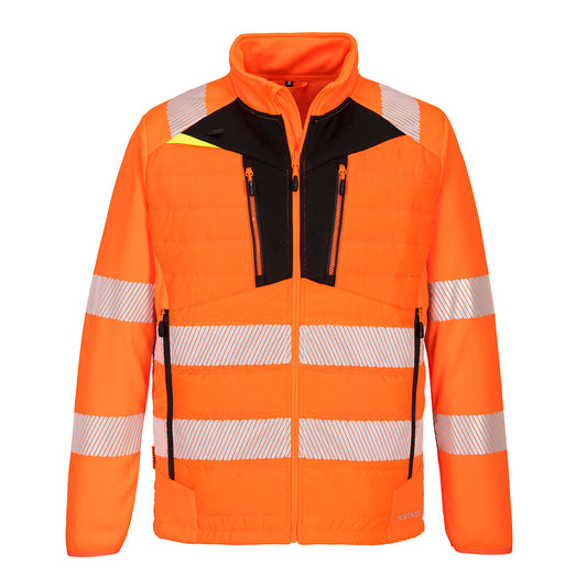 Portwest DX4 Hi-Vis Kevyt-toppatakki DX473