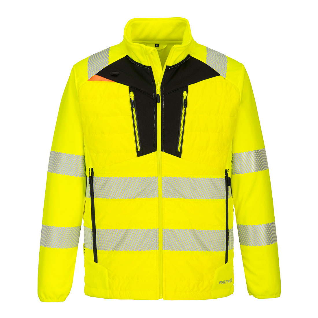 Portwest DX4 Hi-Vis Kevyt-toppatakki DX473